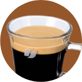ブラックコーヒーのイメージ