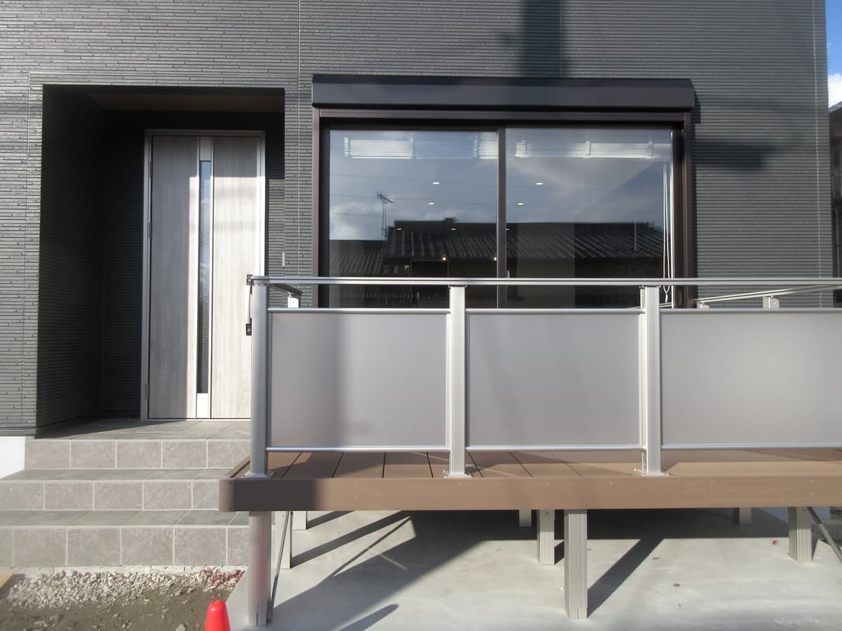 住まいの実例集 28 ■20代ご夫婦の想いが詰まった収納力抜群の家。Rasik(ラシク)